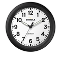 14" Runwell Clock - White