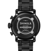 Runwell Sport Chronograph Watch - Gunmetal