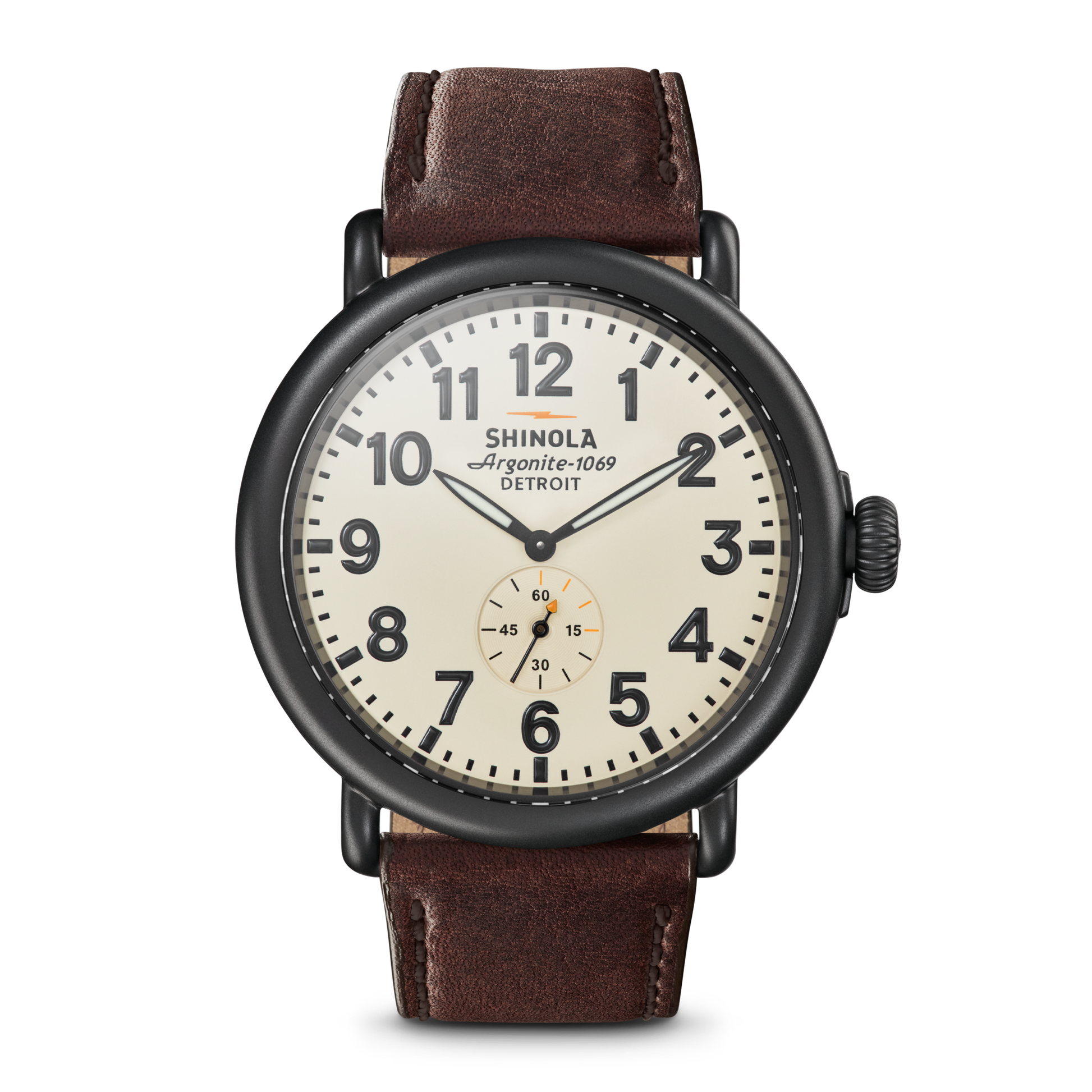 Runwell Watch - Black