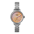Birdy Watch - Pink Iridescent