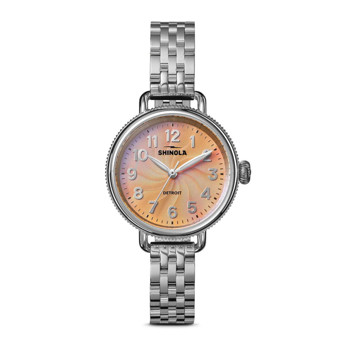 Birdy Watch - Pink Iridescent