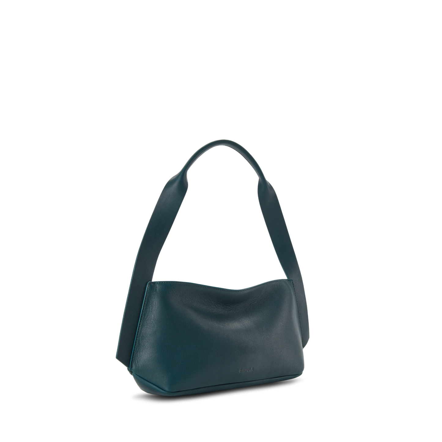 Small Derby Shoulder Bag - Emerald