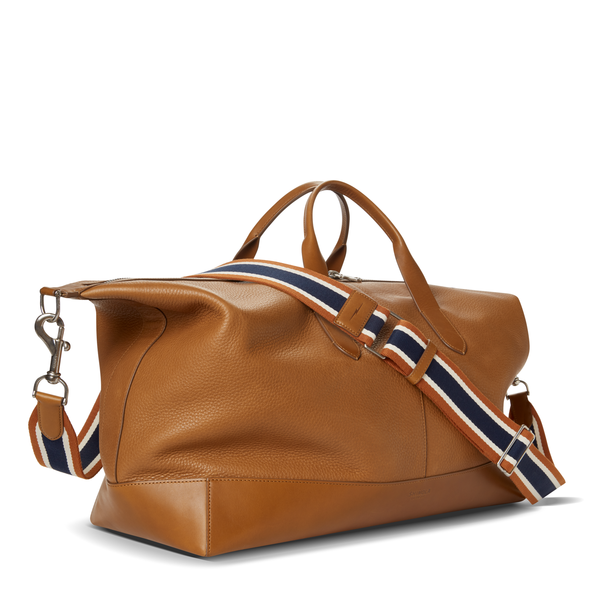 Canfield Classic Holdall - Black
