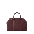 Runwell Satchel - Merlot