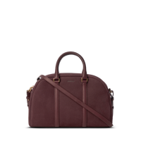 Runwell Satchel - Merlot