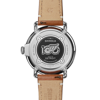 Shinola x Detroit Red Wings Centennial Runwell