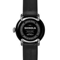 Detrola Watch - Black