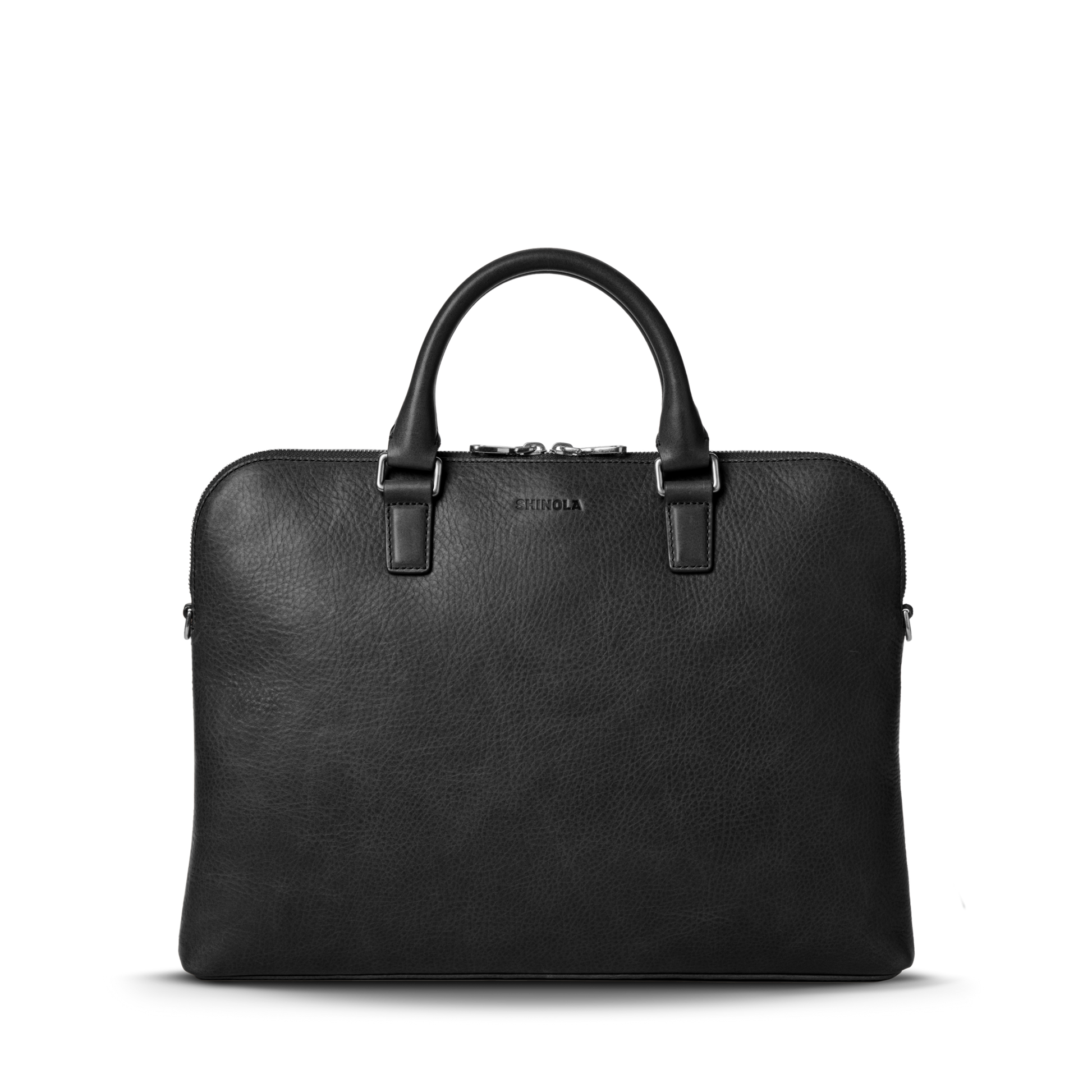 Portfolio Briefcase - Black