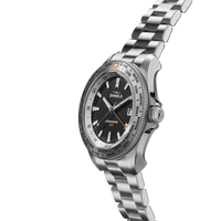 Monster Worldtimer GMT Watch