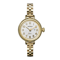 Birdy Watch - Light Silver