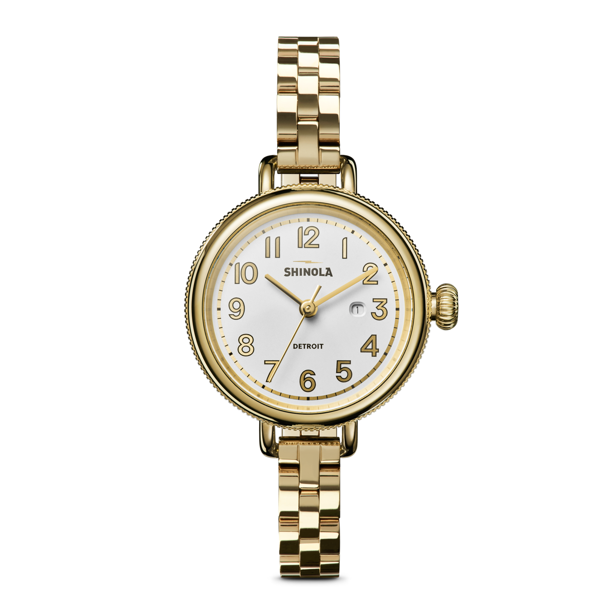 Birdy Watch - Light Silver