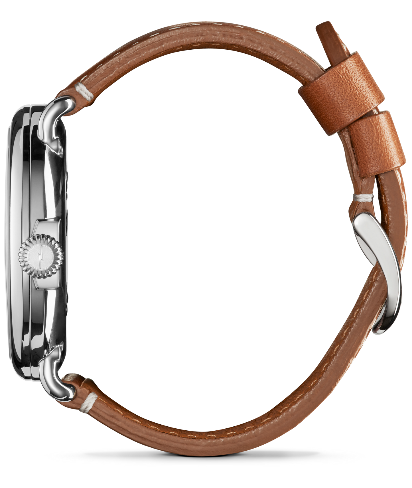 Engravable Runwell Watch - White