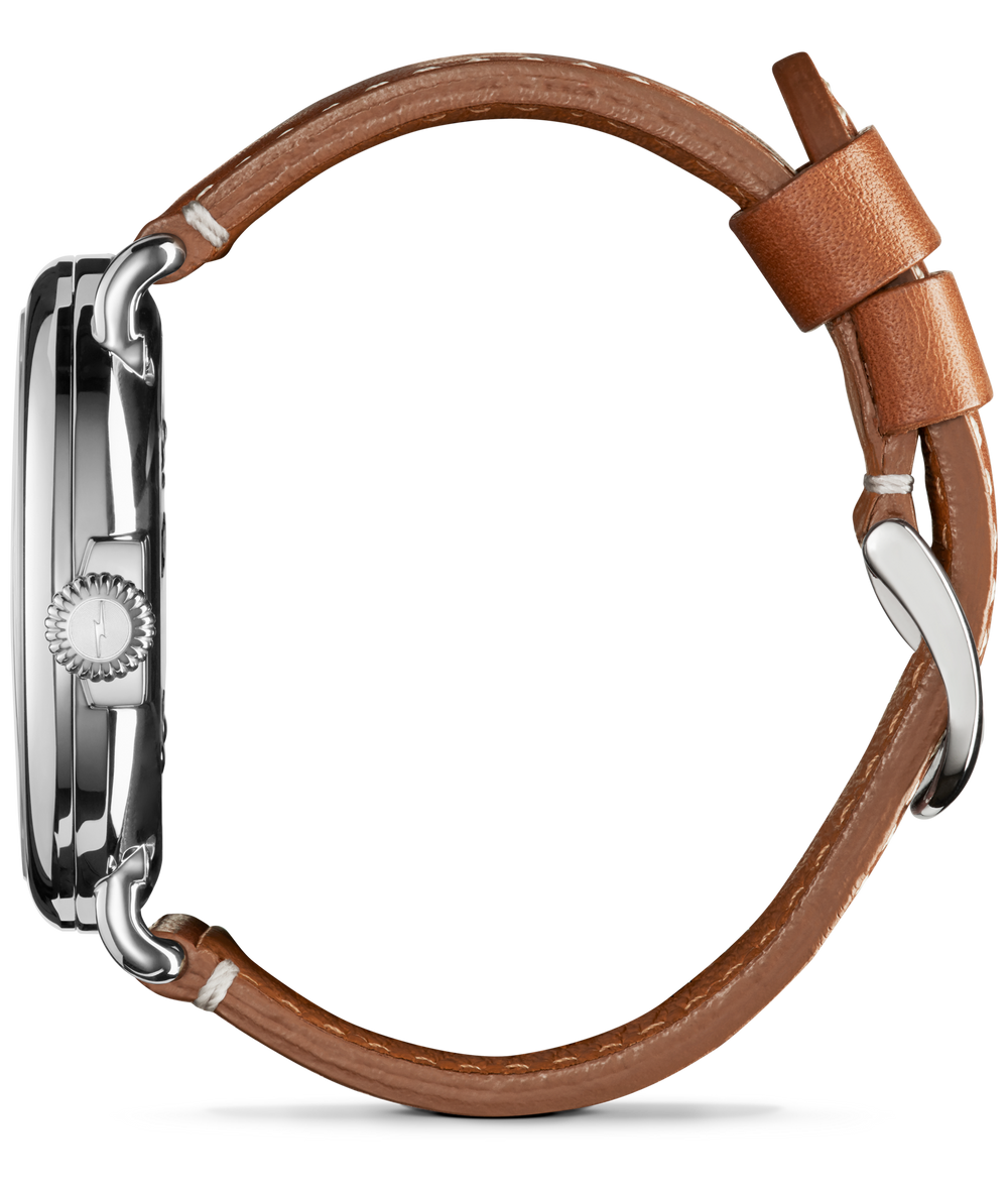 Engravable Runwell Watch - White