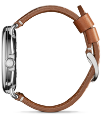 Engravable Runwell Watch - White