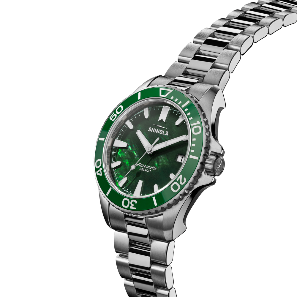 Lake Ontario Monster Automatic Dive Watch - Lake Ontario