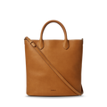 12 Hour Tote Bag - Tan