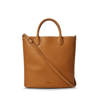 12 Hour Tote Bag - Tan