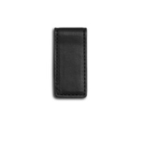 Magnetic Money Clip - Black