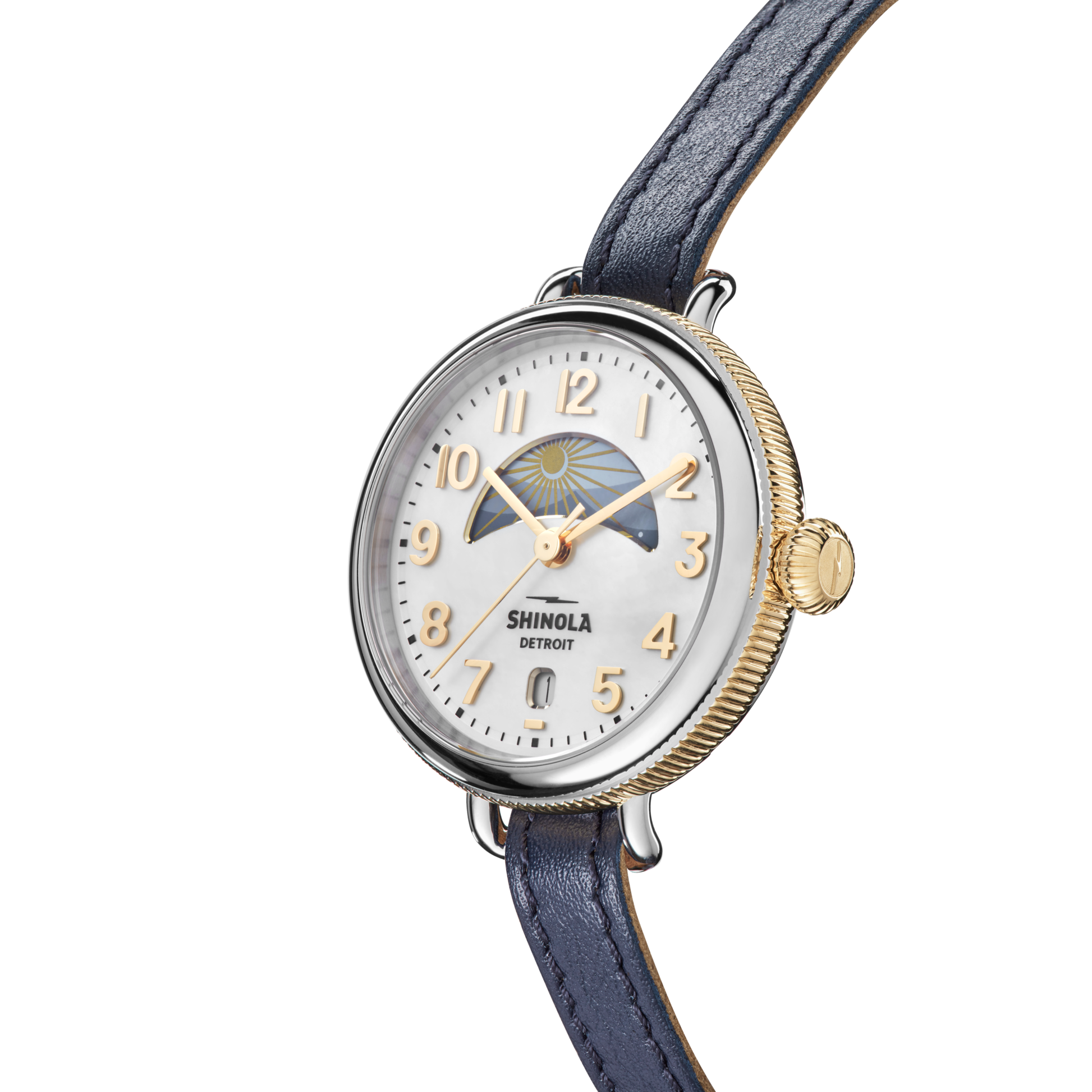 Birdy Day & Night Watch - White
