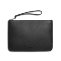 Wristlet Zip Pouch - Black