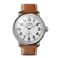 Runwell Watch - White