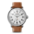 Runwell Watch - White