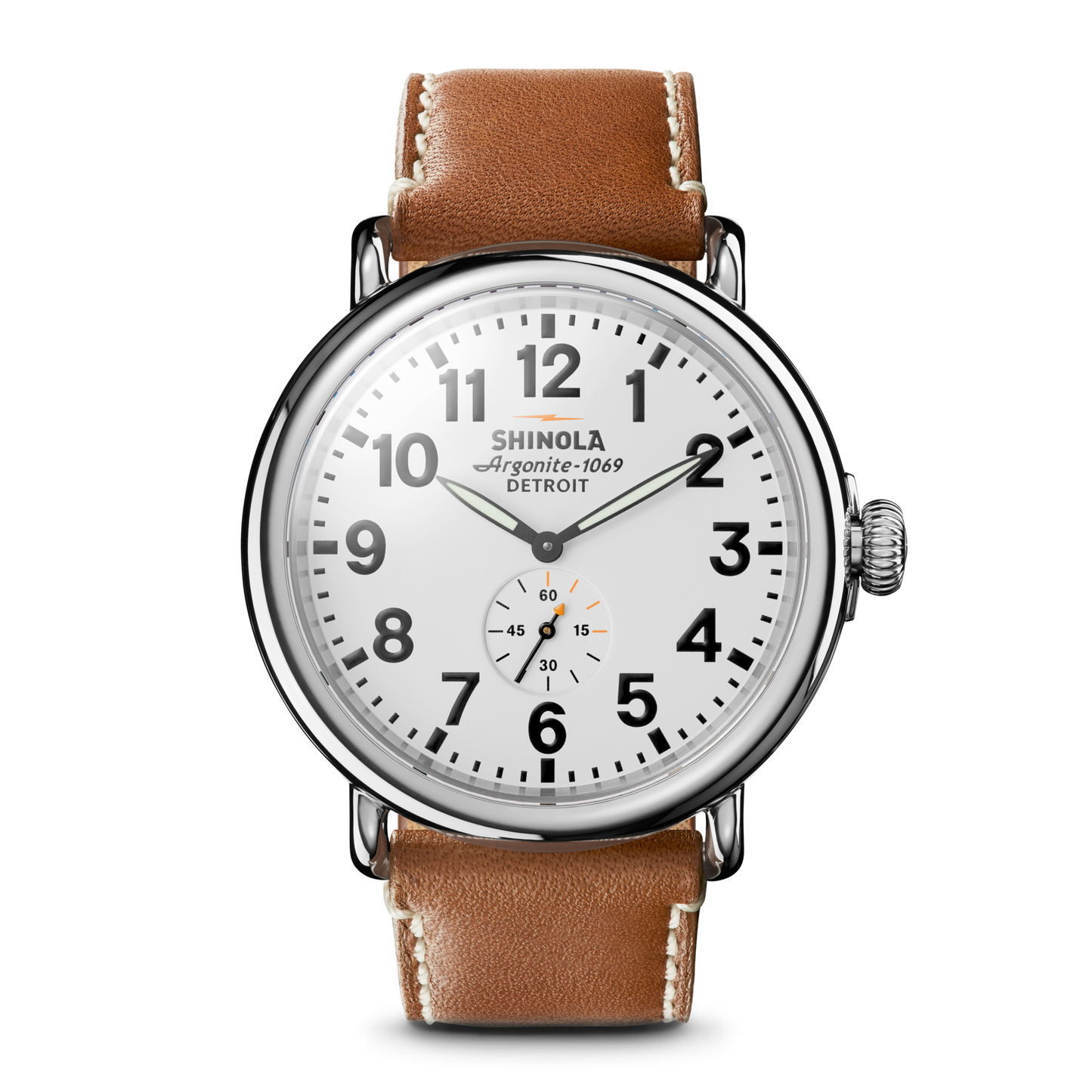Runwell Watch - White
