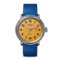 Detrola Watch - Collegiate - Wolverine