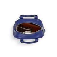 Mini Runwell Satchel - Sapphire