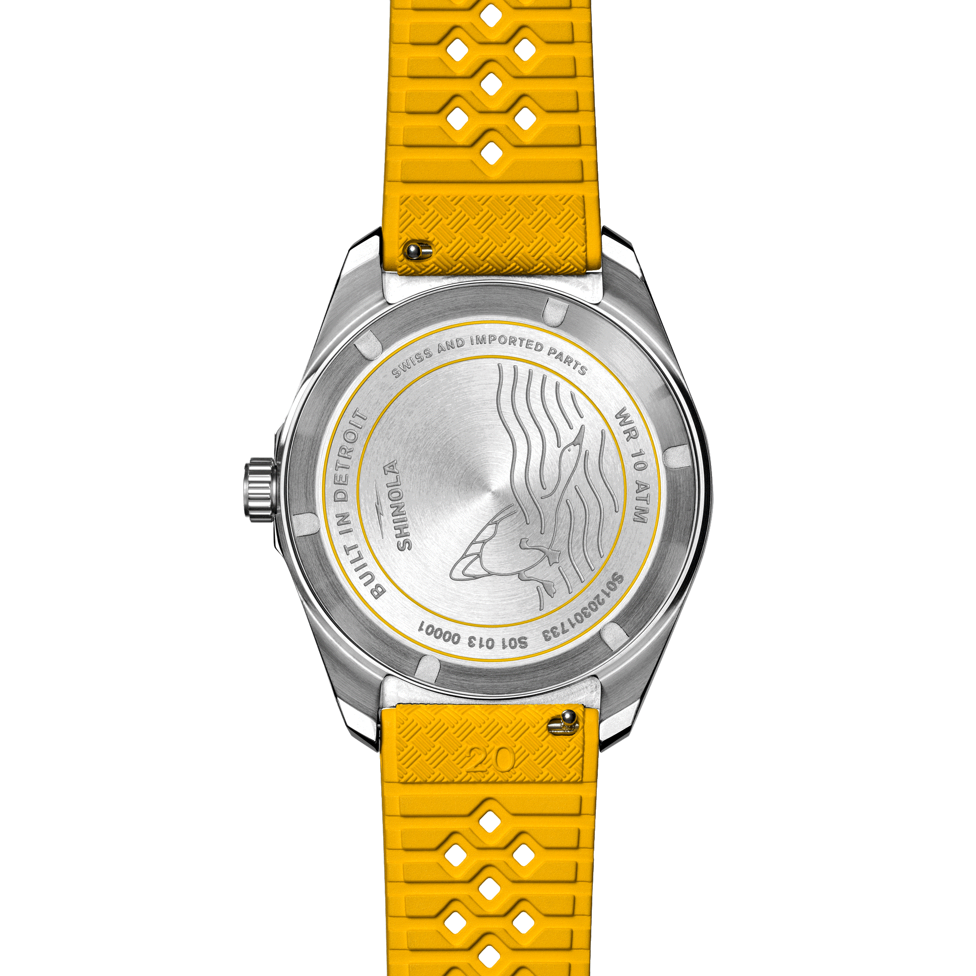 Duck Sport Watch | Shinola Duck Sport Watch | Shinola