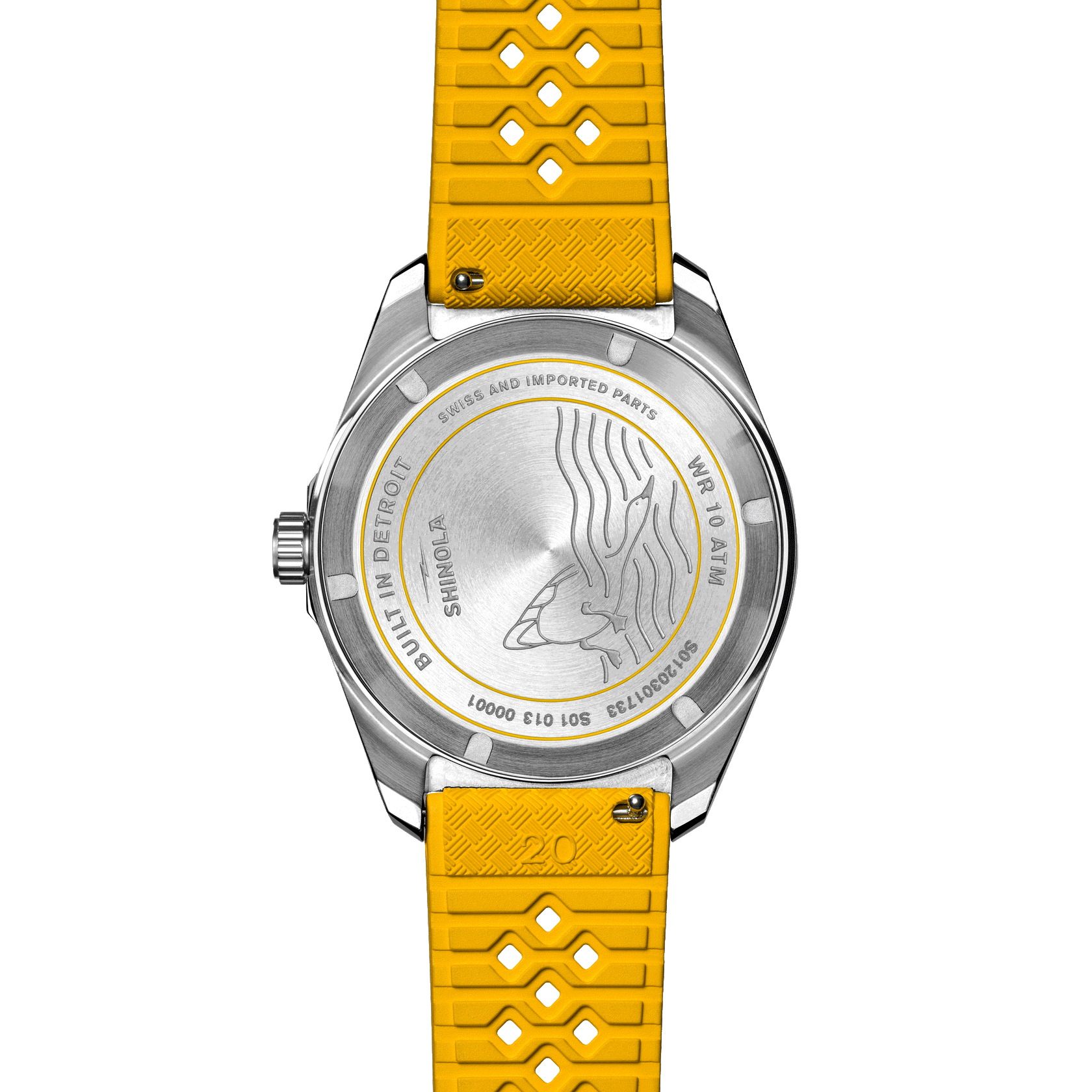 Duck Sport Watch | Shinola