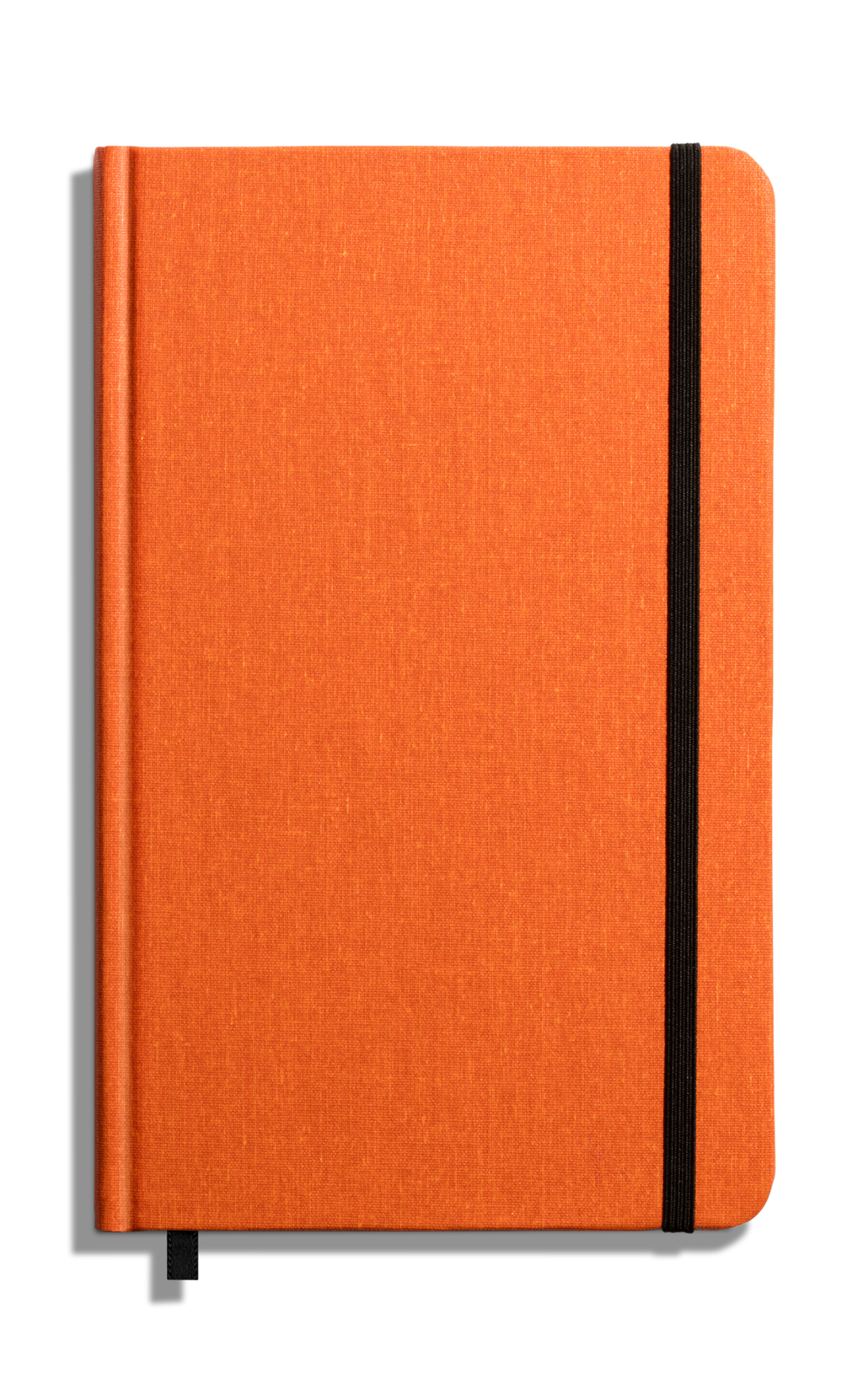Medium Hard Ruled Journal Bold