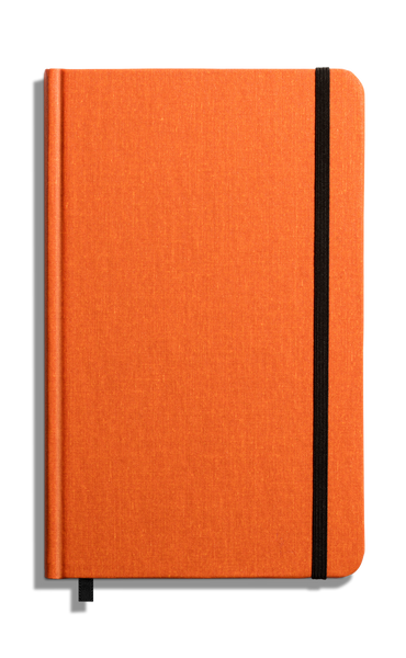 Medium Hard Ruled Journal | Shinola