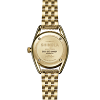 Derby Watch - Malachite