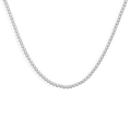 5 Carat Diamond Tennis Necklace - White Gold