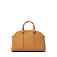 Runwell Satchel - Honey
