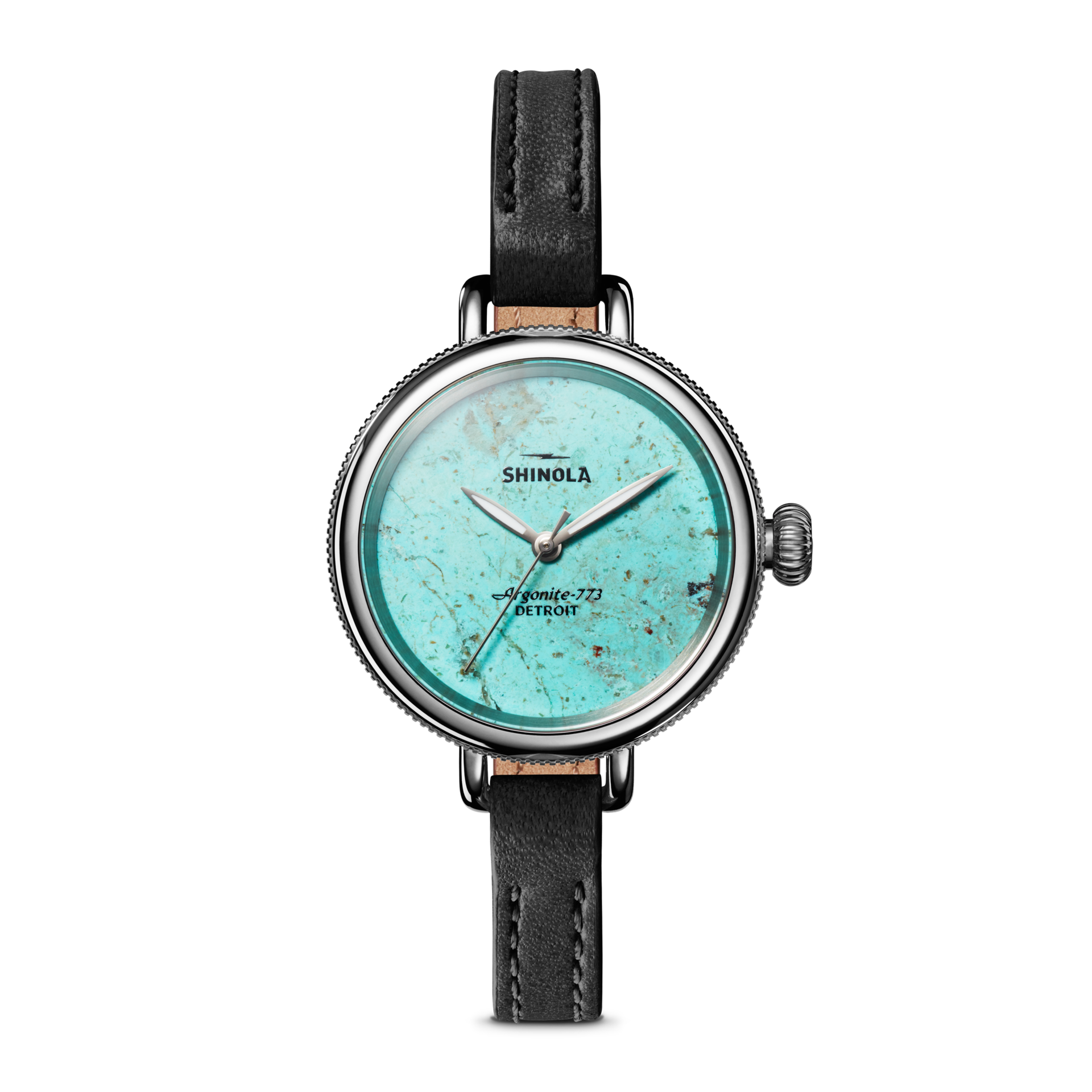 Birdy Watch - Chrysocolla