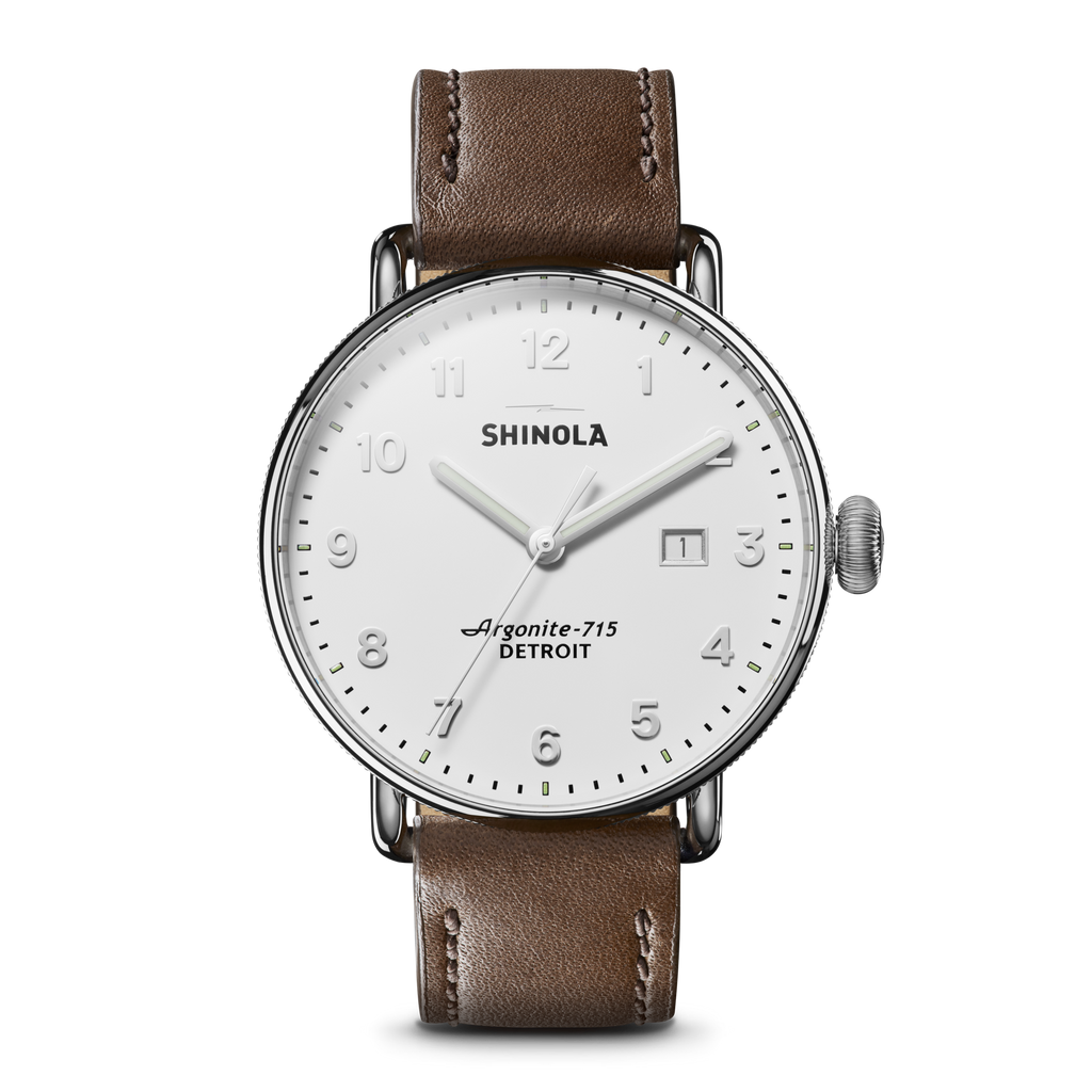 Canfield Watch Alabaster
