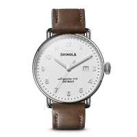 Canfield Watch - Alabaster