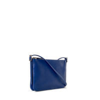 Bixby Small Crossbody Bag - Sapphire