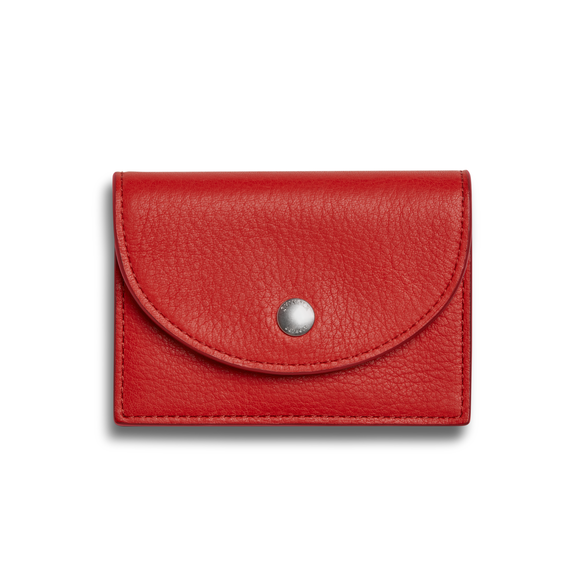 Birdy Accordion Card Case Espresso