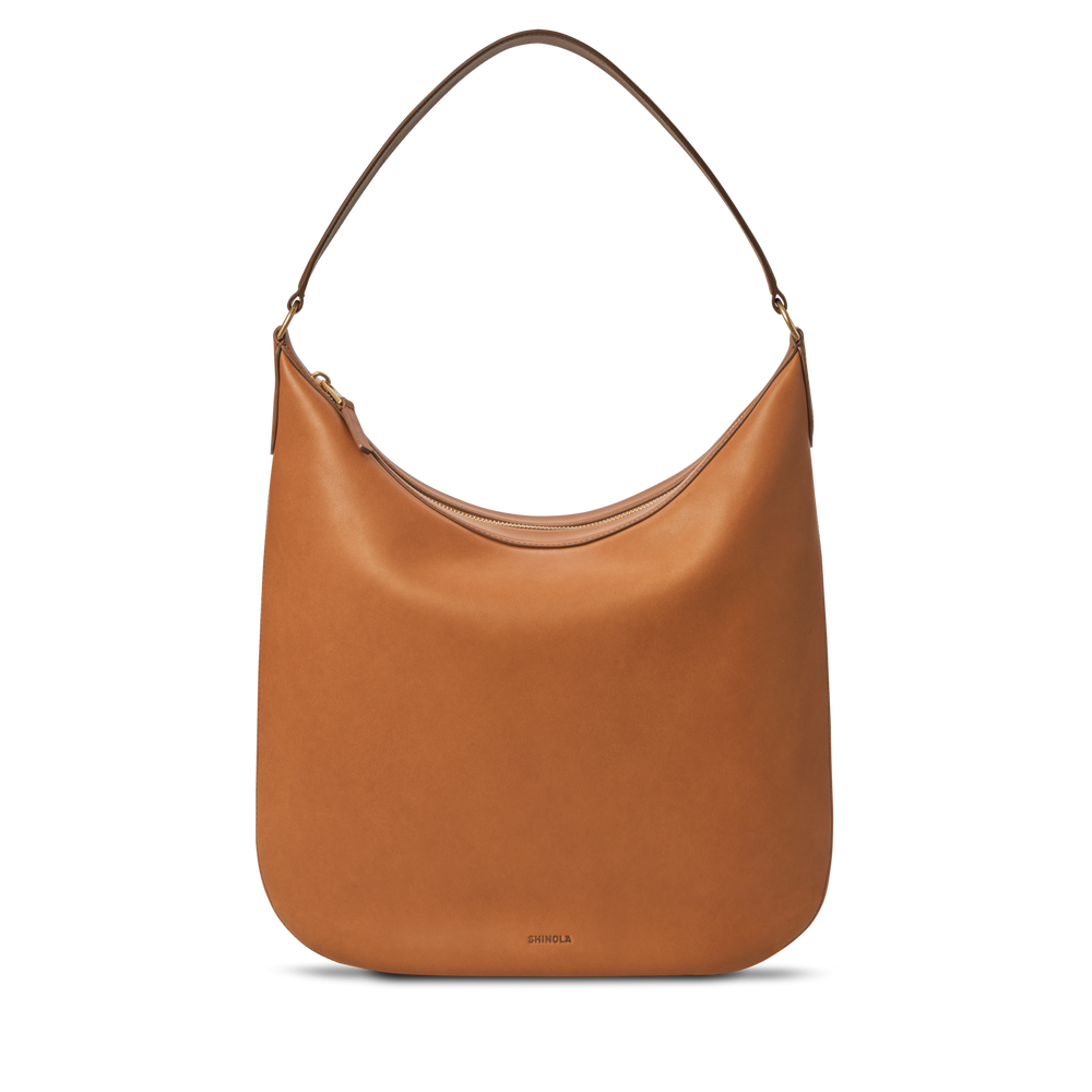 Bixby Shoulder Bag - Tan