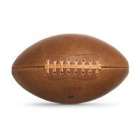 Leather Football - British Tan