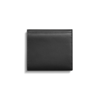 Birdy Small Snap Wallet - Black