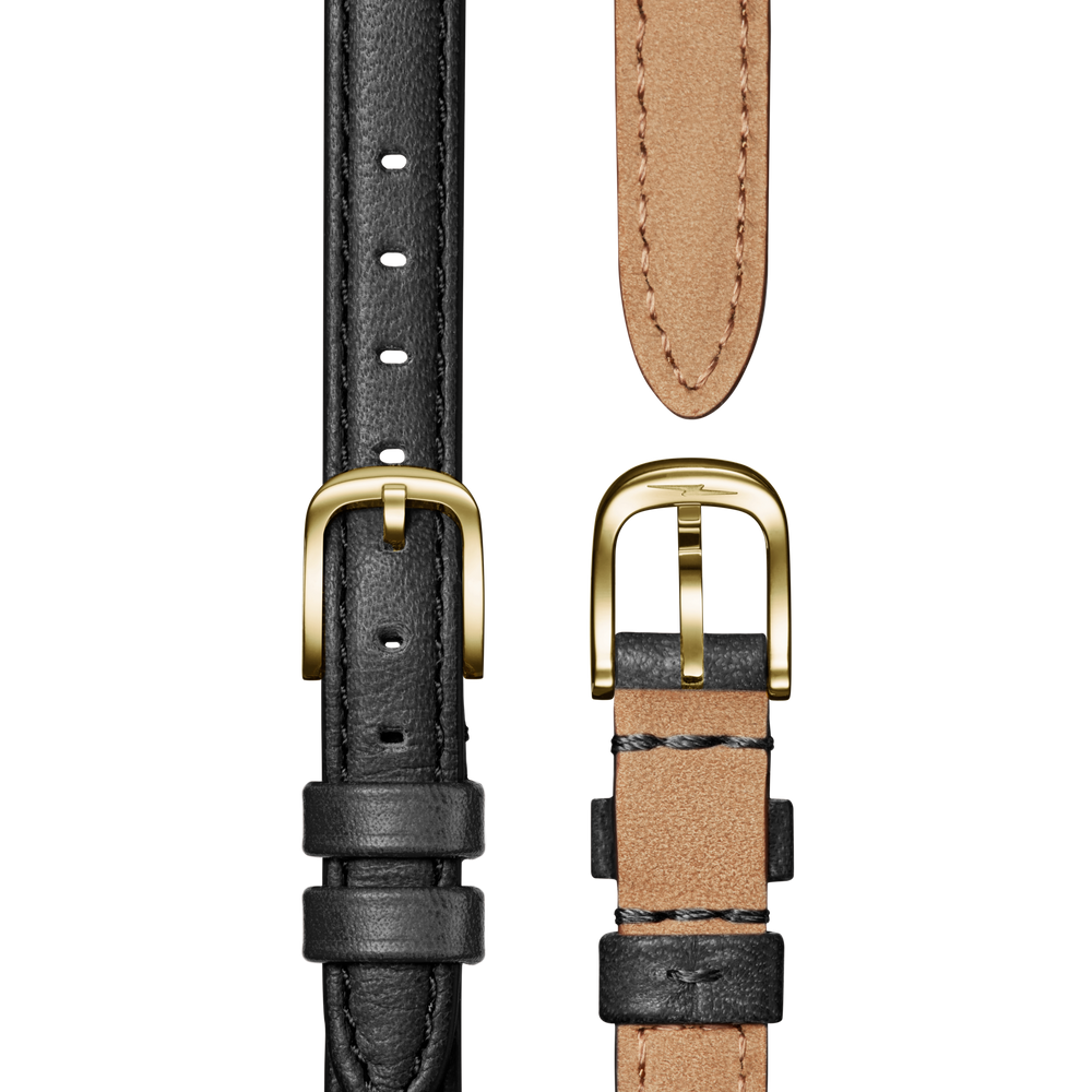 Birdy Watch - Black/Gold