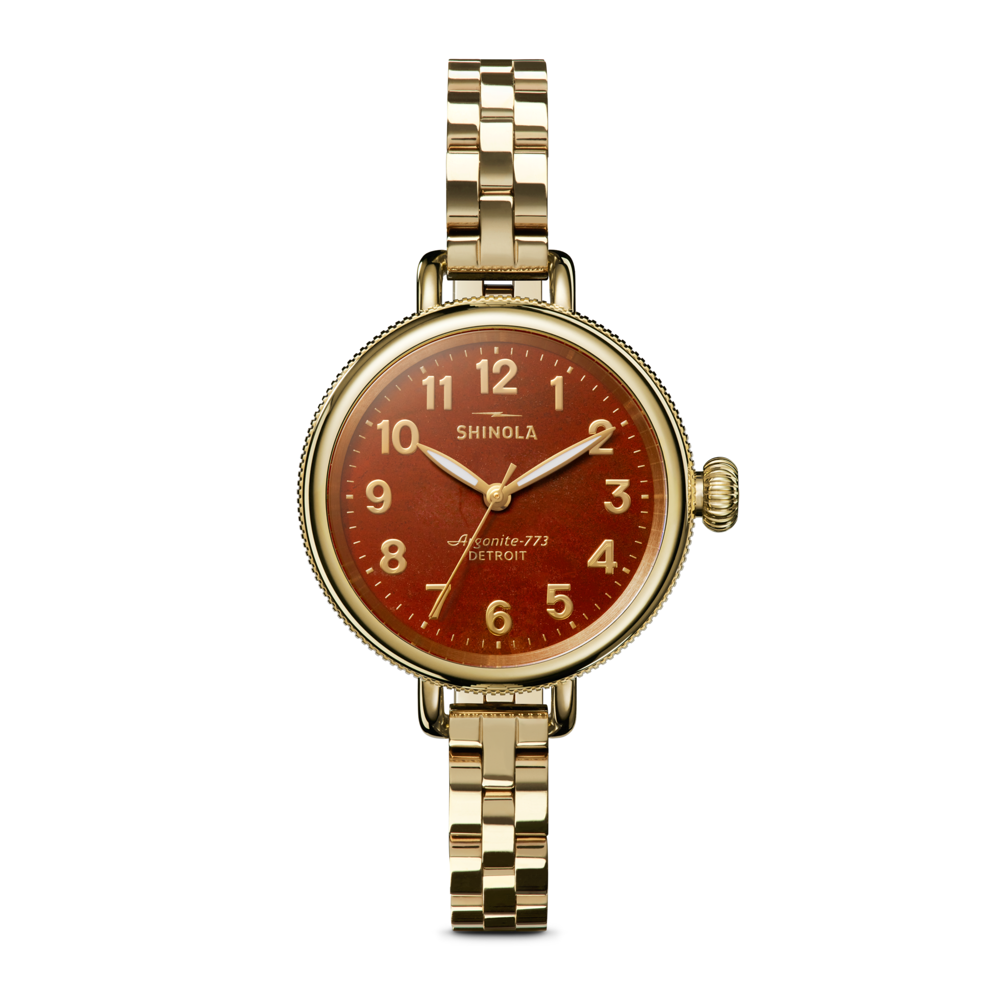 Birdy Watch - Red Jasper