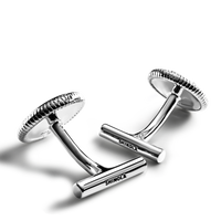 Coin Edge Cufflinks