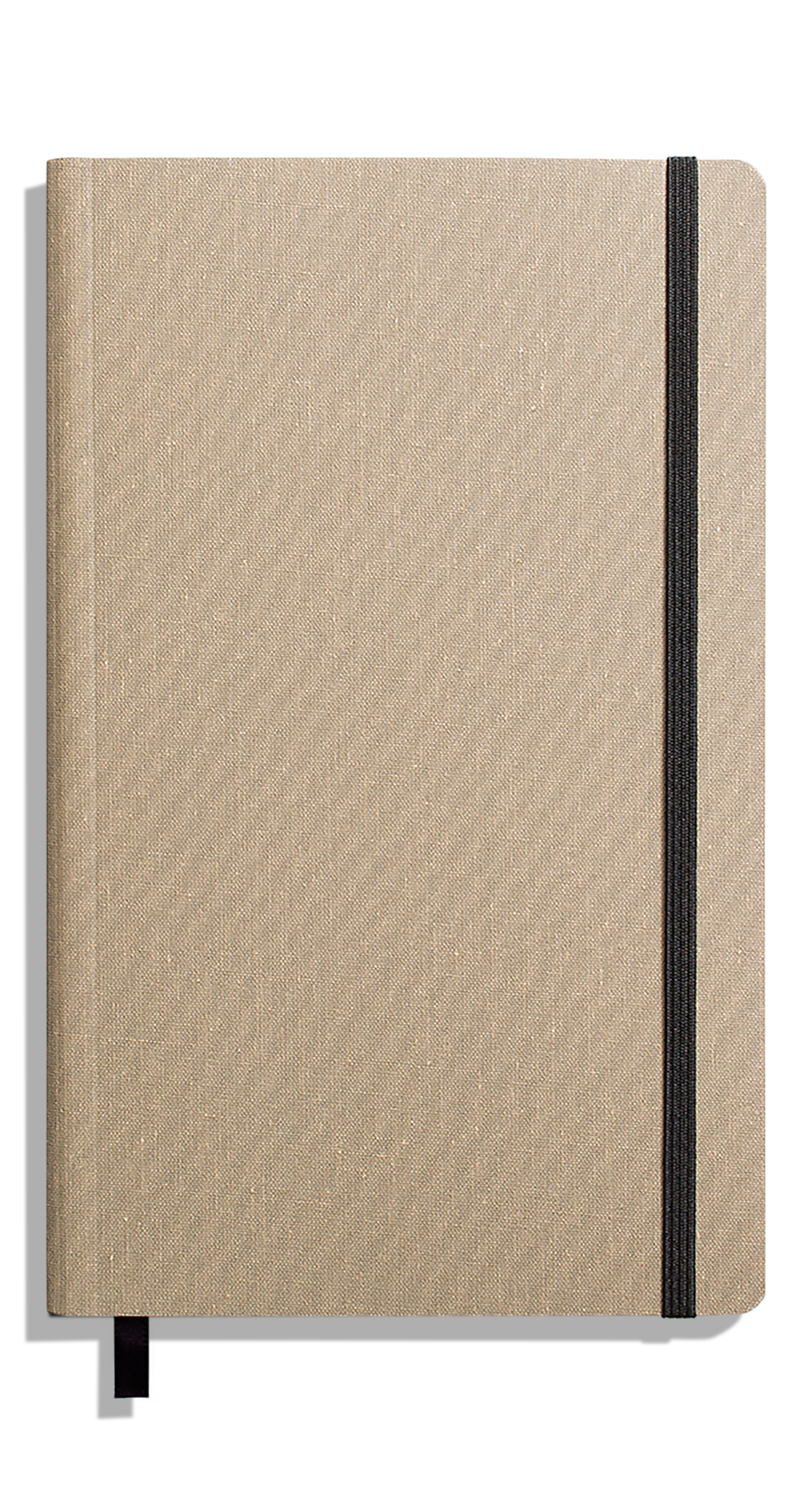 Medium Soft Ruled Journal - Oat