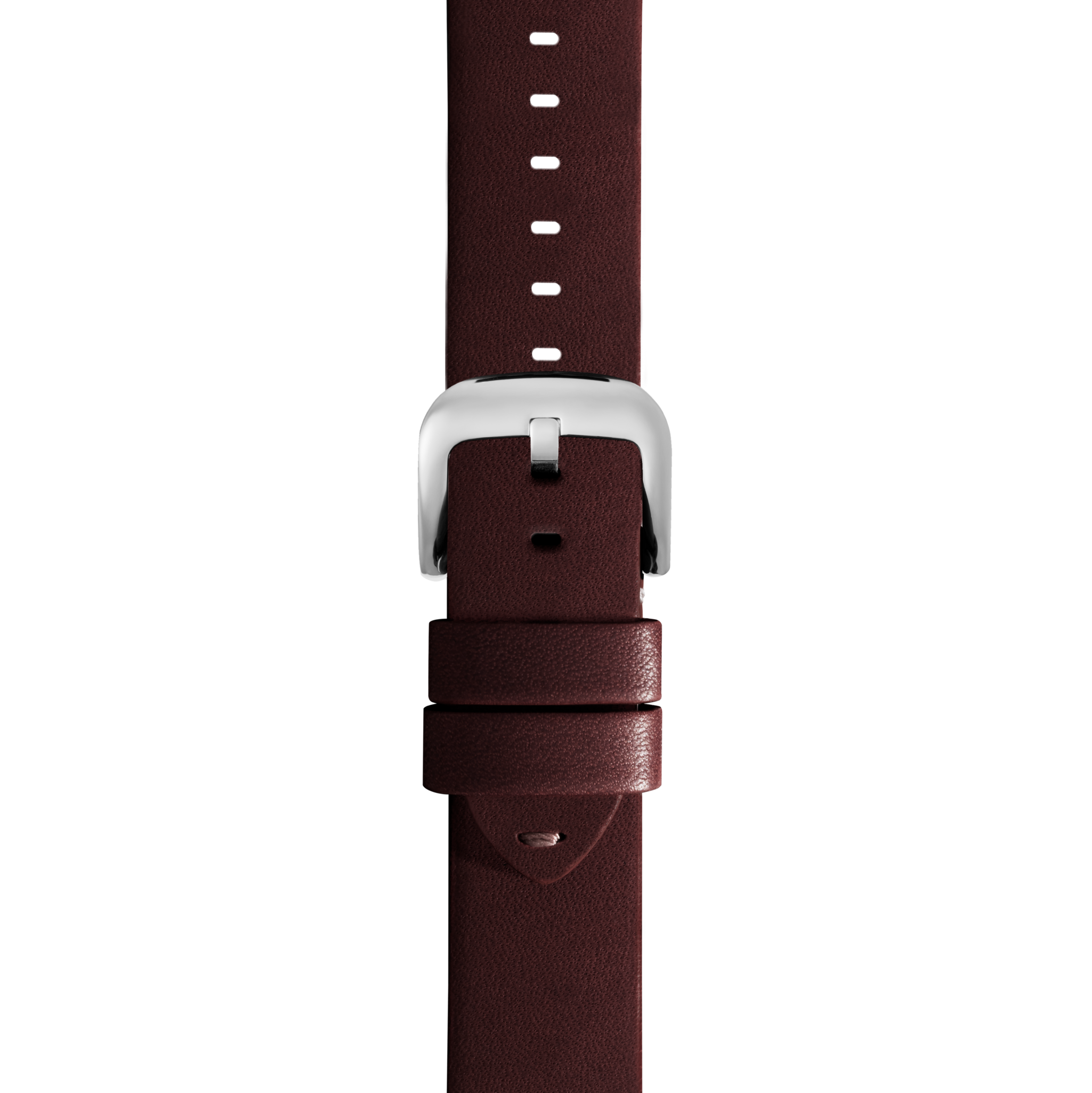 20mm Tan Leather Watch Strap | Shinola