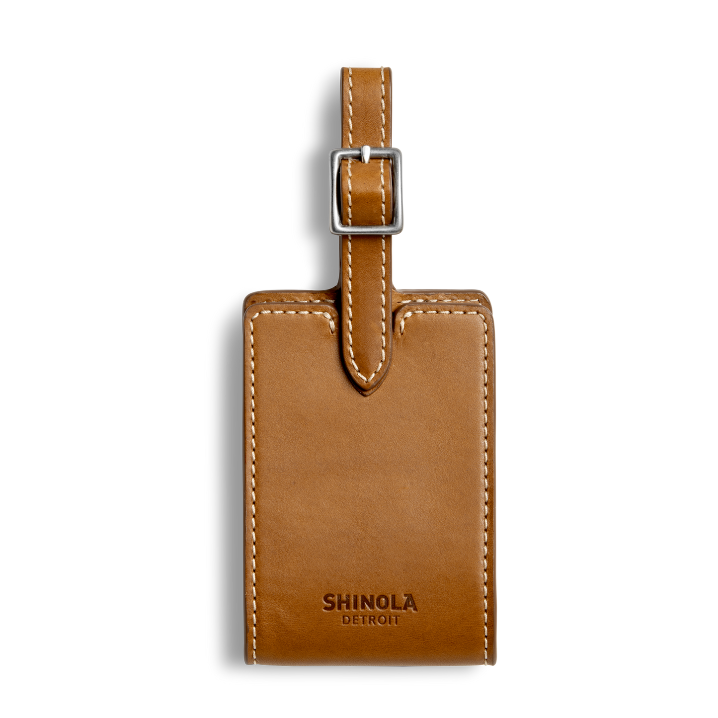 Luggage Tag - Tan